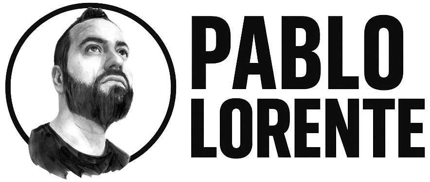 Pablo Lorente | Fotógrafo Retratista | Retrato Editorial |